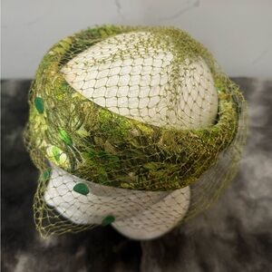 Vintage ladies hat